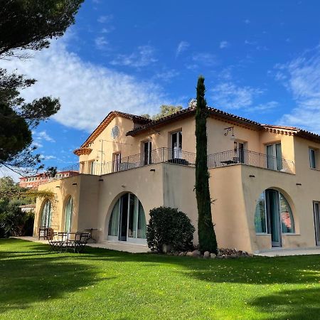 Villa Angelina Garden Grimaud Exteriér fotografie